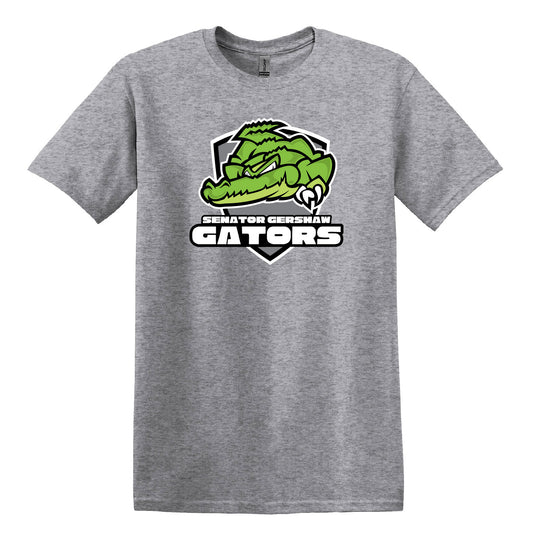 SGS Shield ADULT Ringspun T-Shirt (SGST001-64000)