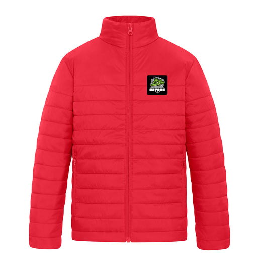 SGS Shield YOUTH Lightweight Puffer Jacket (SGSP001-CH7690Y)