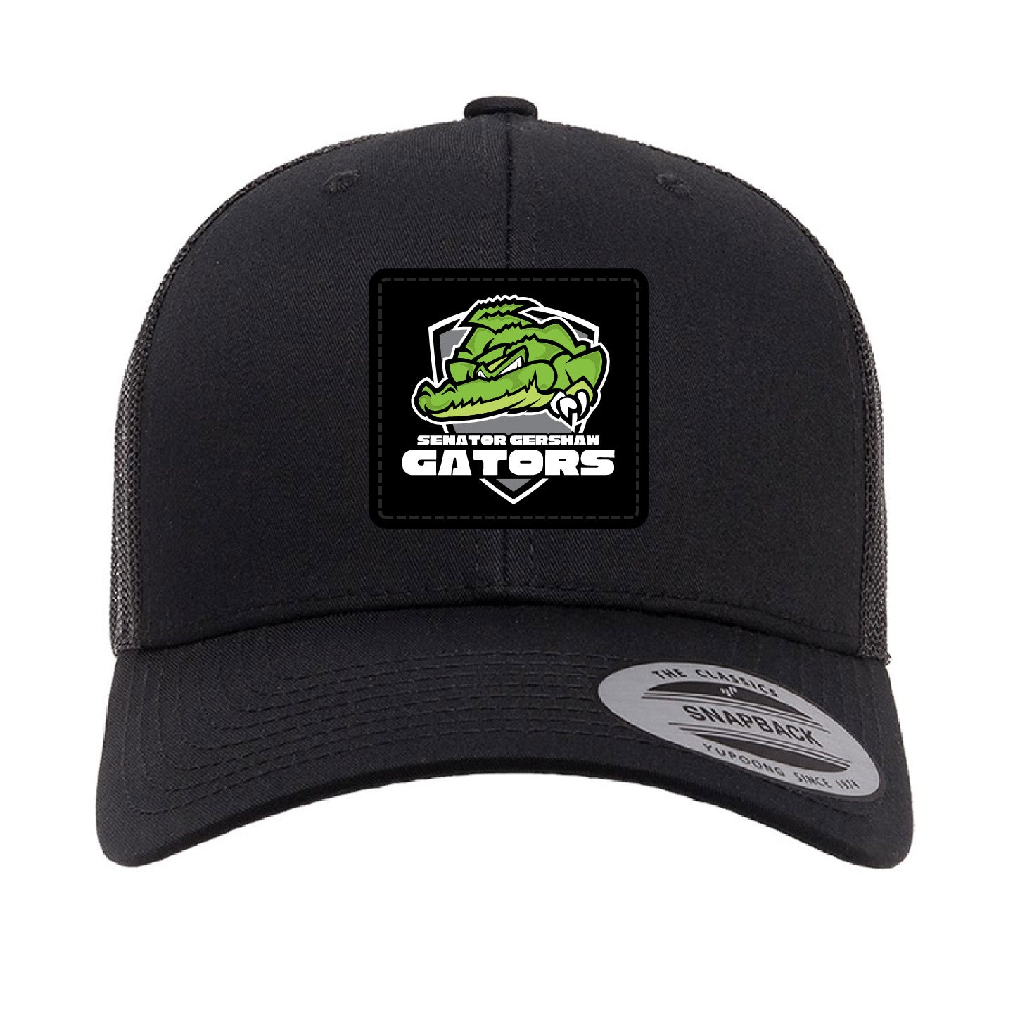 SGS Shield Patched Trucker Hat (SGSP001-6606)