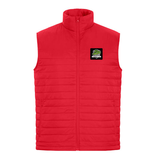 SGS Shield ADULT Lightweight Puffer Vest (SGSP001-CH7691)