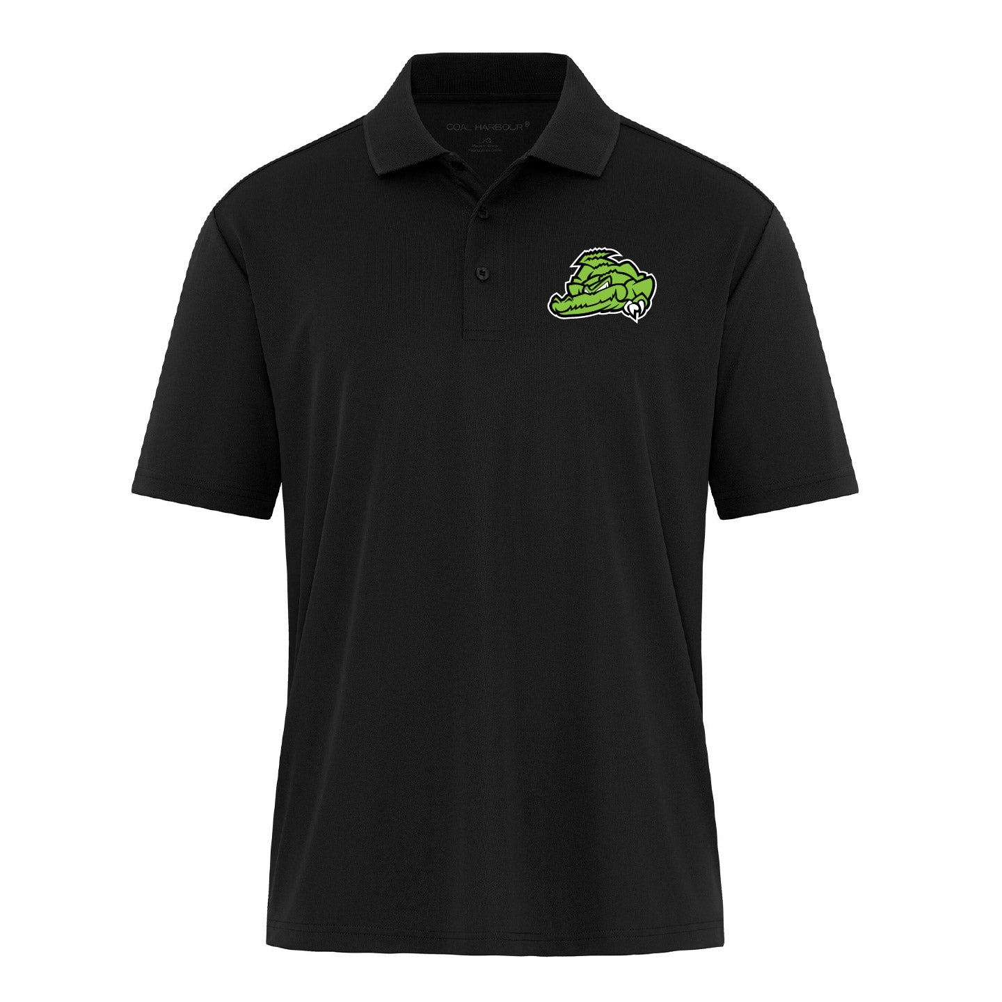 SGS Gator Logo ADULT Polo Shirt (SGST014-ATCS365)