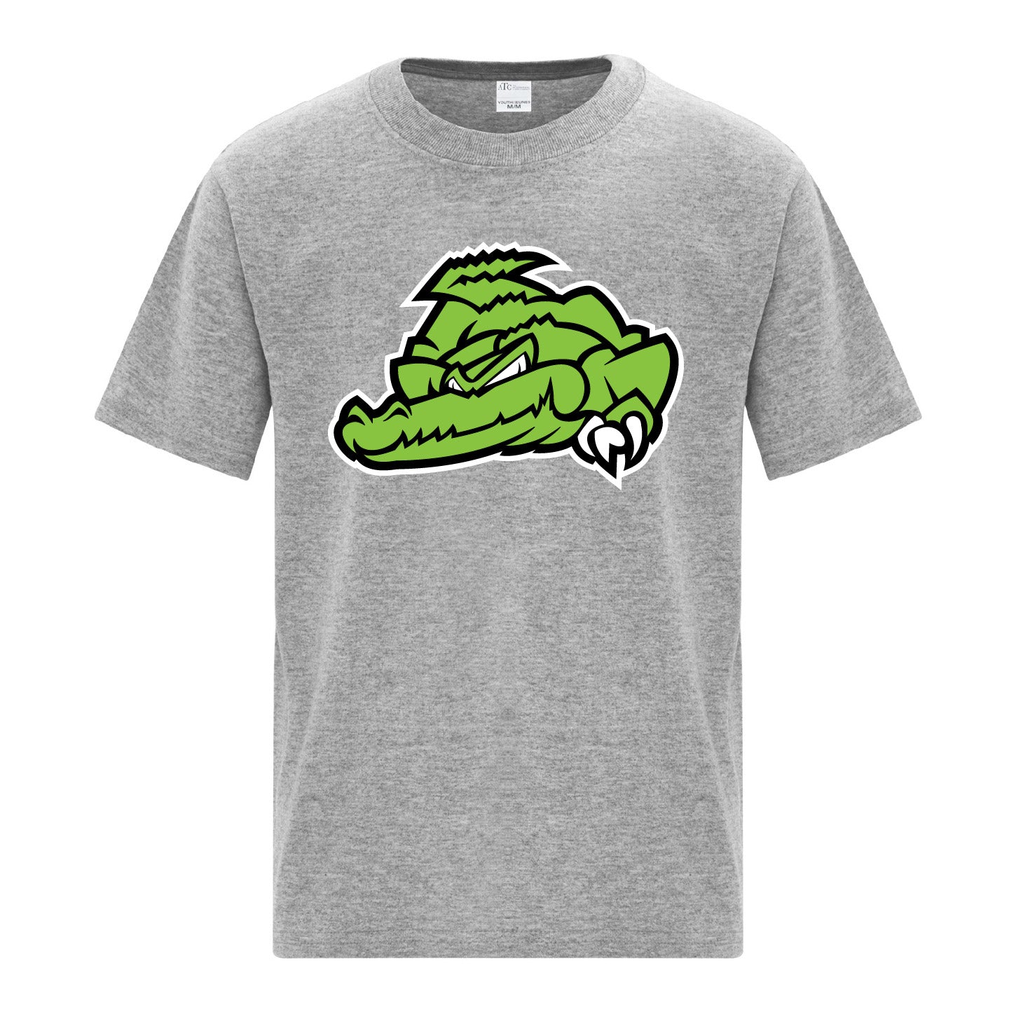 SGS Gator Logo YOUTH T-Shirt (SGST0012-ATC1000Y)
