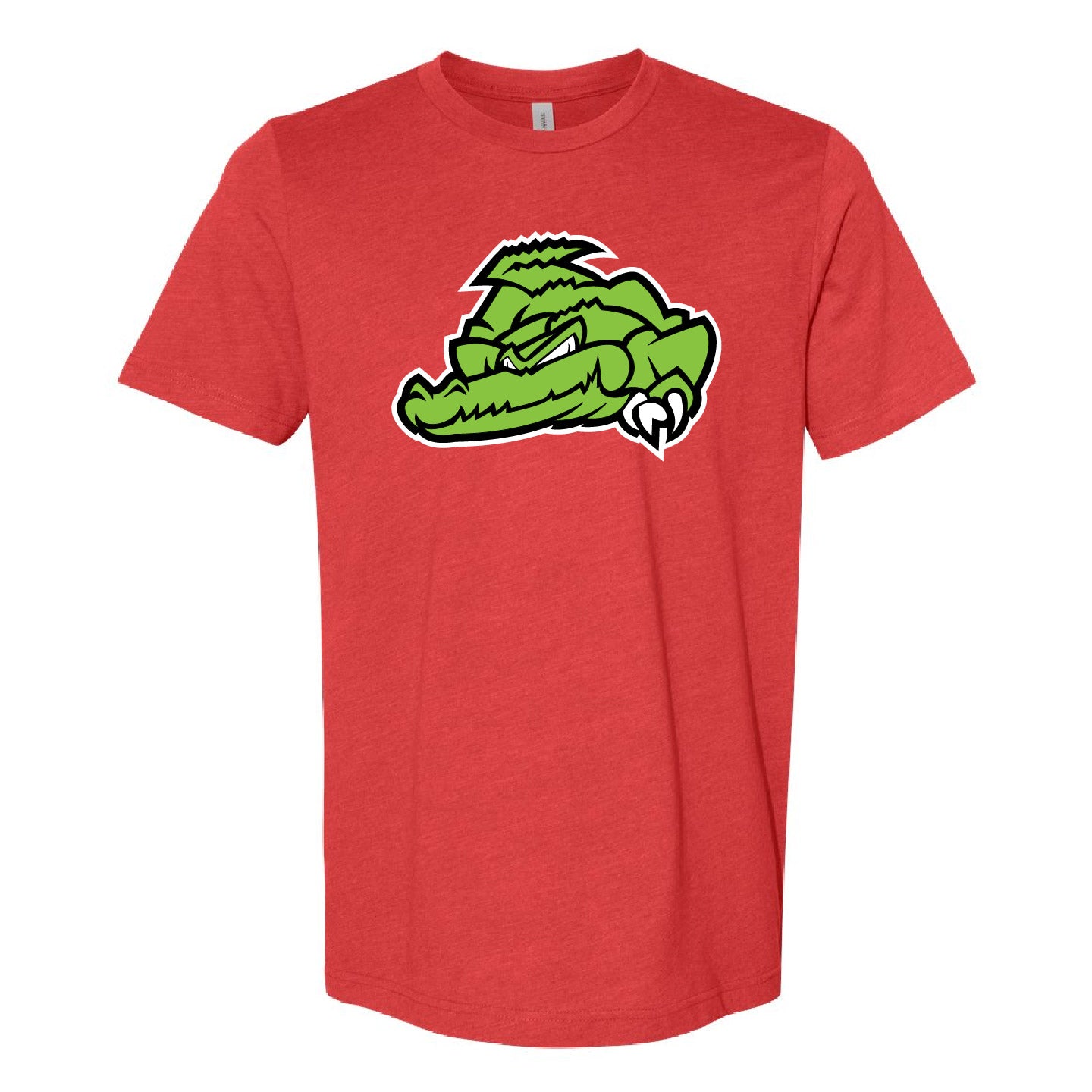 SGS Gator Logo ADULT Premium Ringspun T-Shirt (SGST012-3001CVC)
