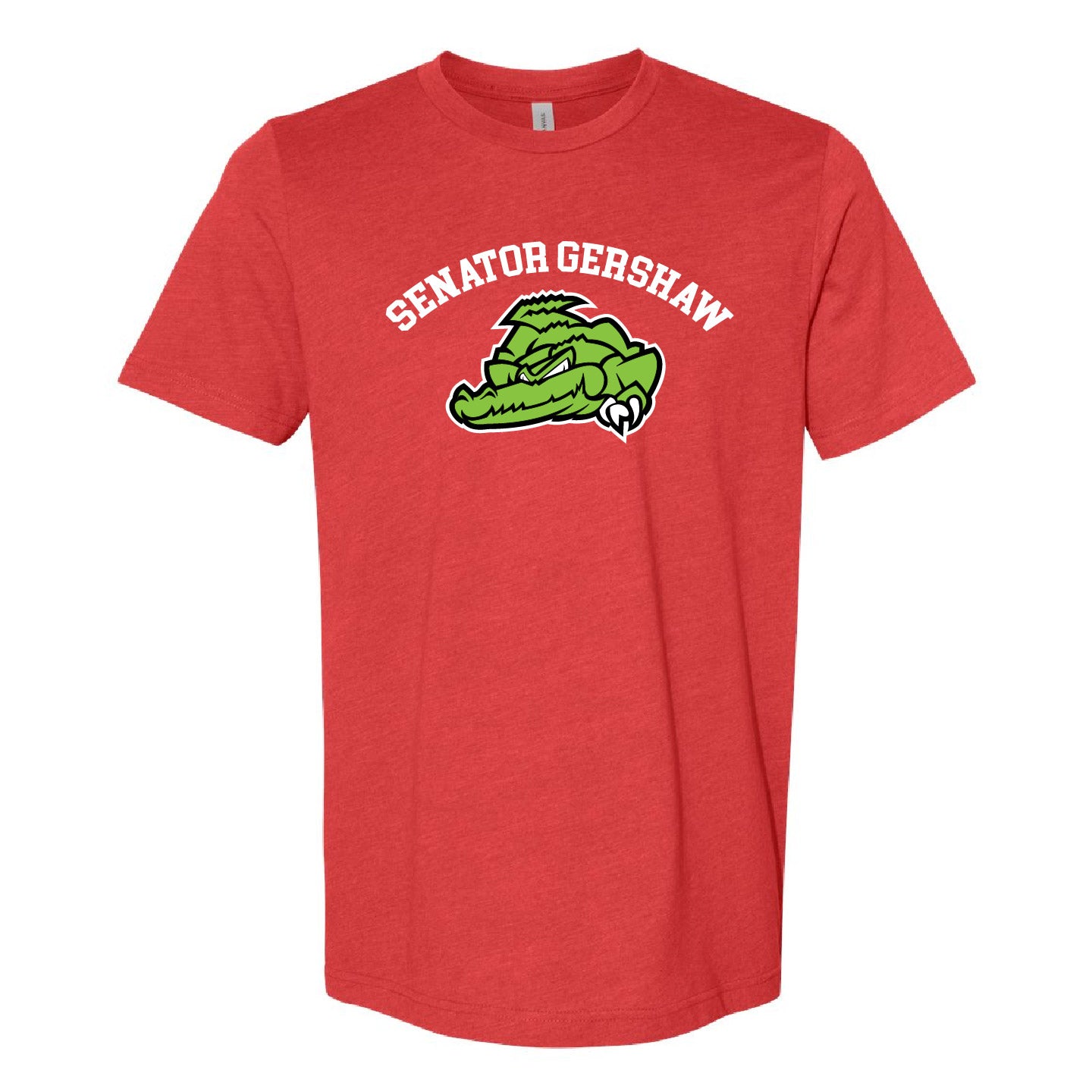 SGS Gator Type ADULT Premium Ringspun T-Shirt (SGST009-3001CVC)