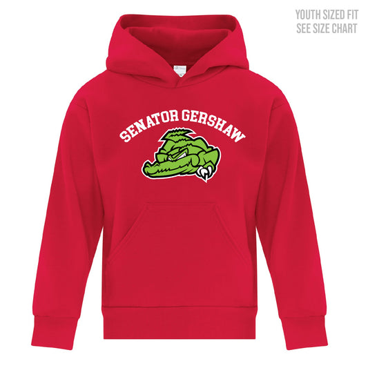 SGS Gator Type YOUTH Pullover Hoodie (SGST009-Y2500)