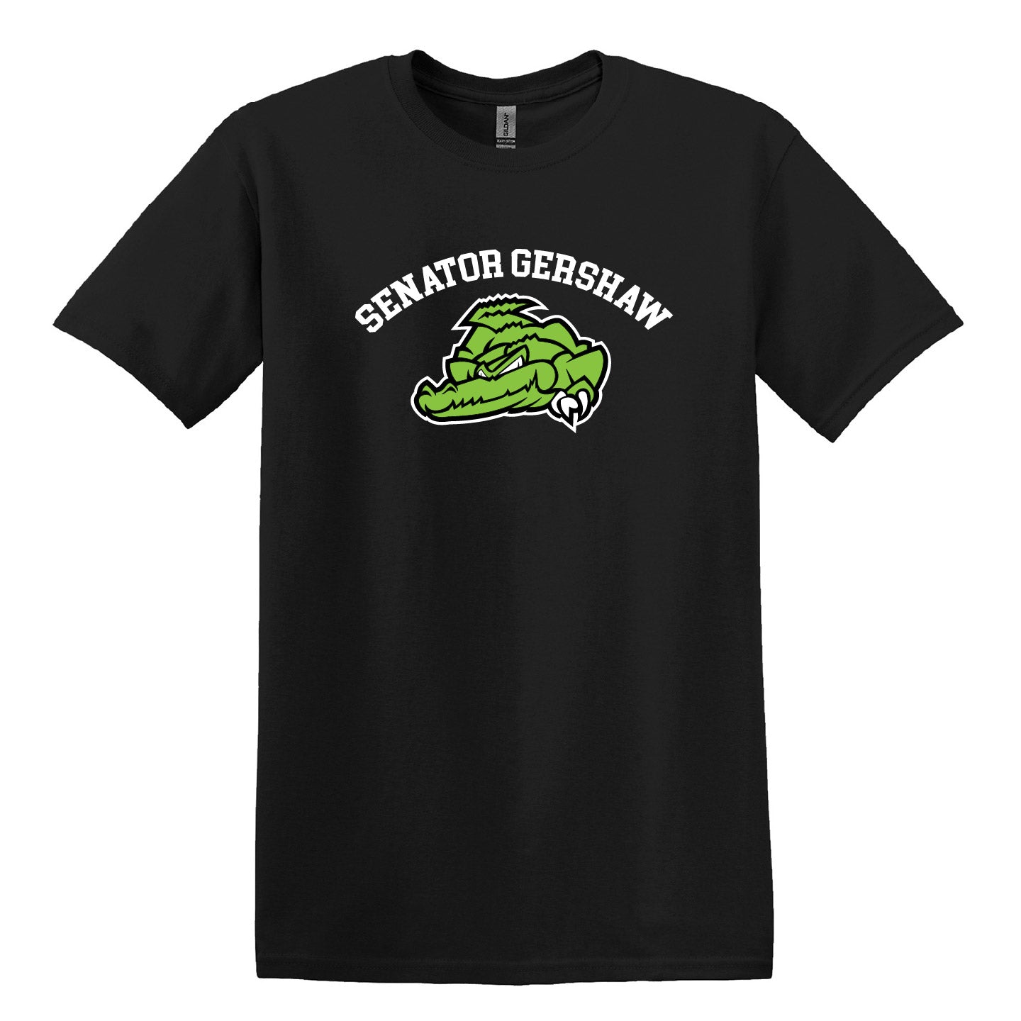 SGS Gator Type ADULT Ringspun T-Shirt (SGST009-64000)