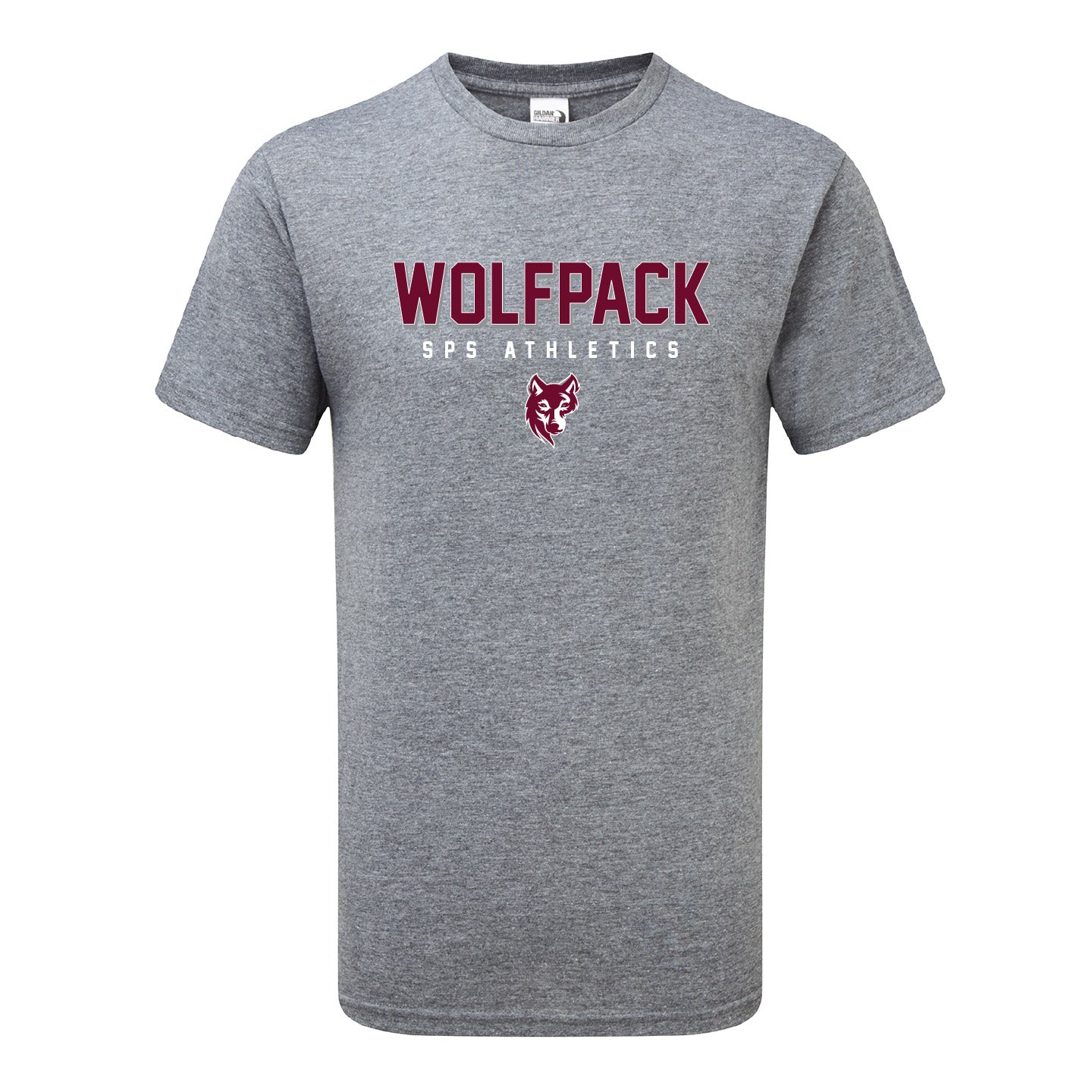 SPS Athletics ADULT T-Shirt (SPST007-64000)