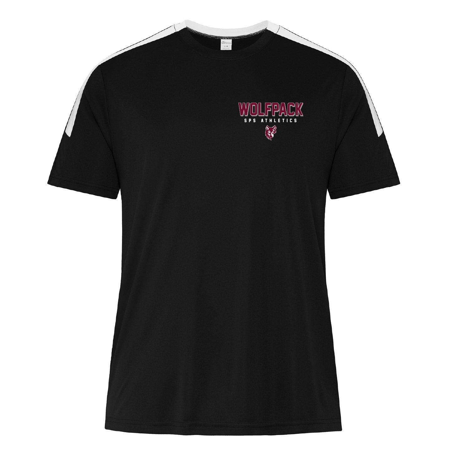 SPS Athletic YOUTH Performance T-Shirt (SPST008-Y3550)