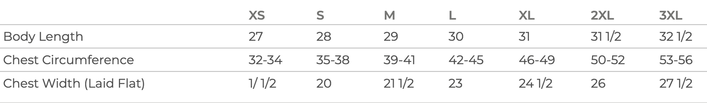 Hidden Oasis Unisex Performance Muscle Shirt (HOT002-TT11M)