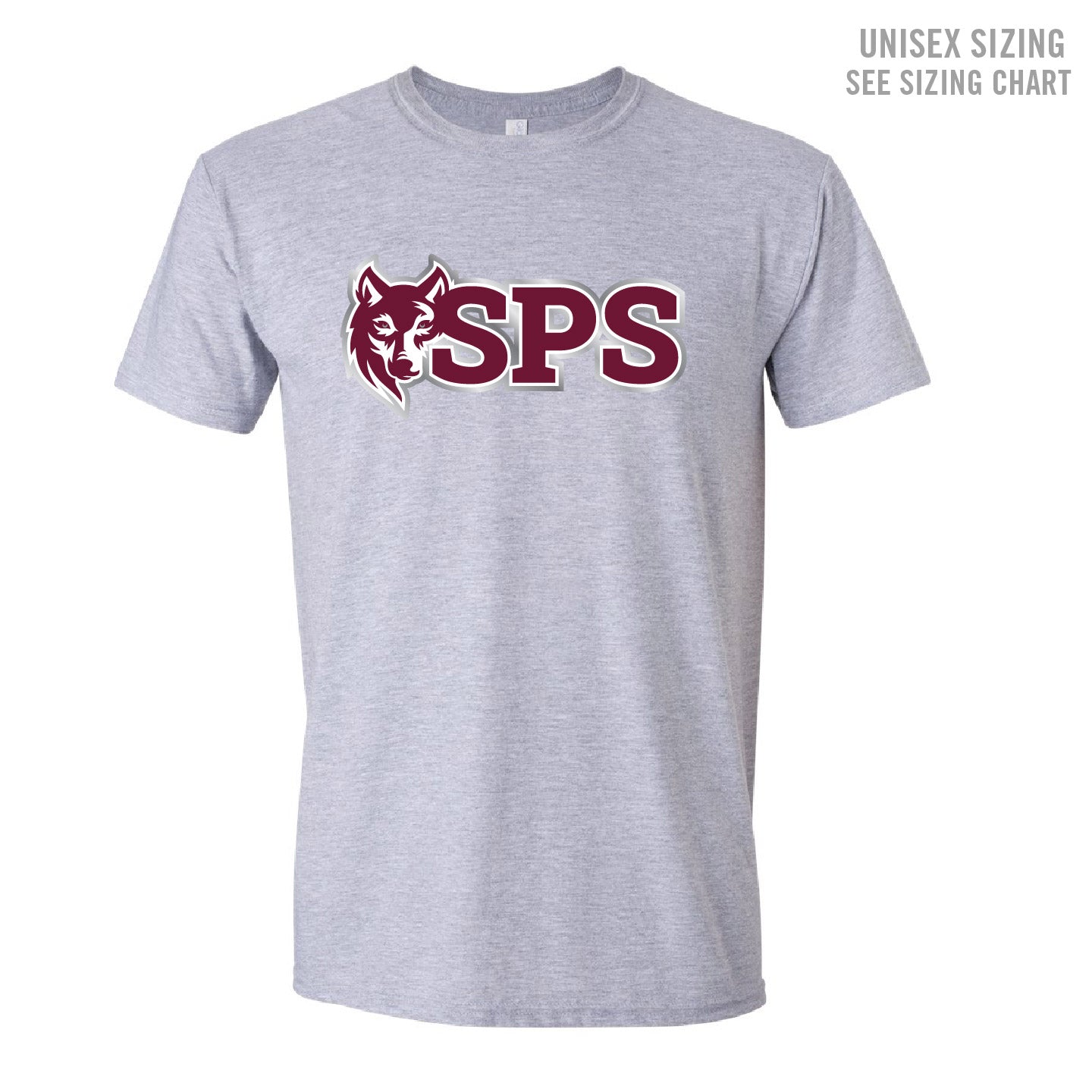Seven Persons School ADULT T-Shirt (SPST001-64000)