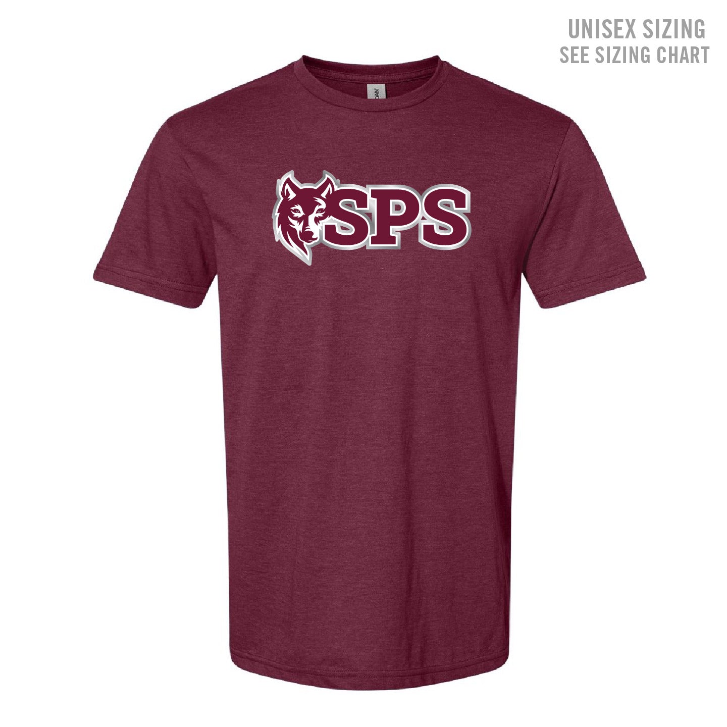 Seven Persons School ADULT T-Shirt (SPST001-64000)