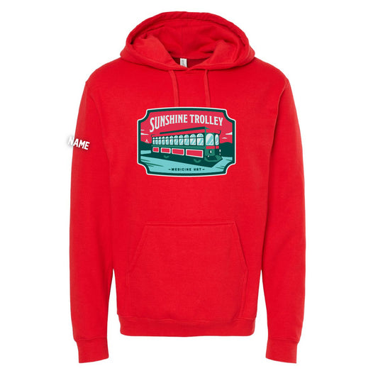 Sunshine Trolley Hoodie (TEFT015-3320)