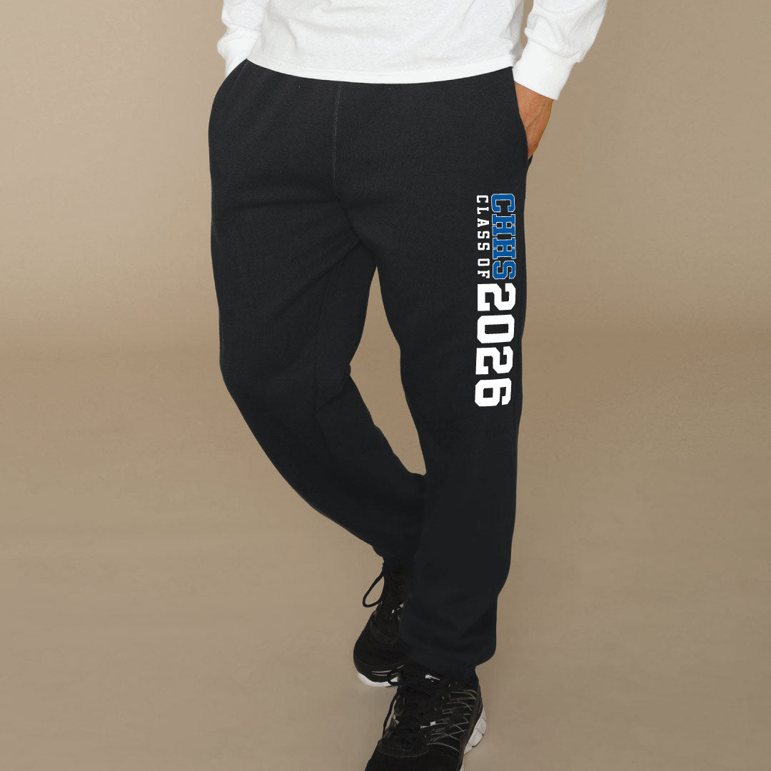 CHHS Grad 2026 Unisex Sweatpants (CHGR26T005-F2800)