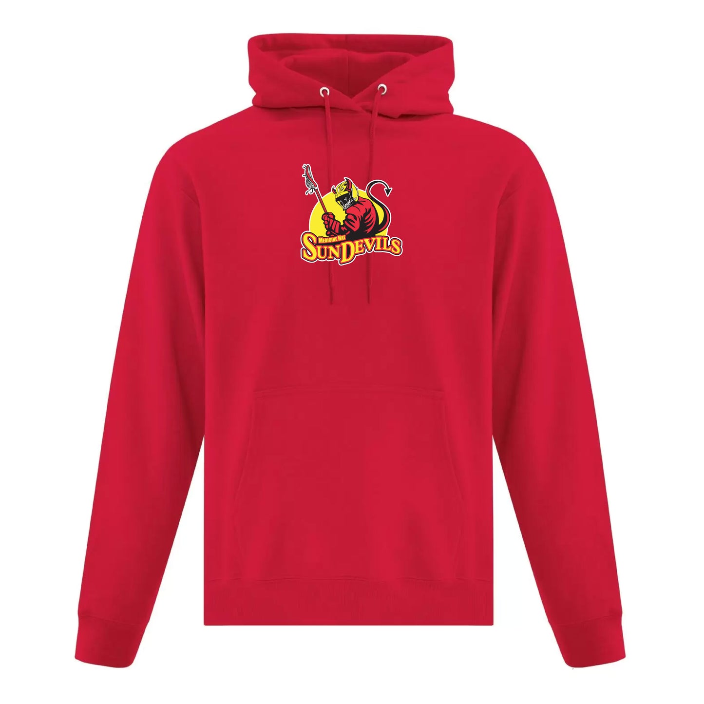 MH Lacrosse ADULT Pullover Hoodie (MHLXT001-F2500)