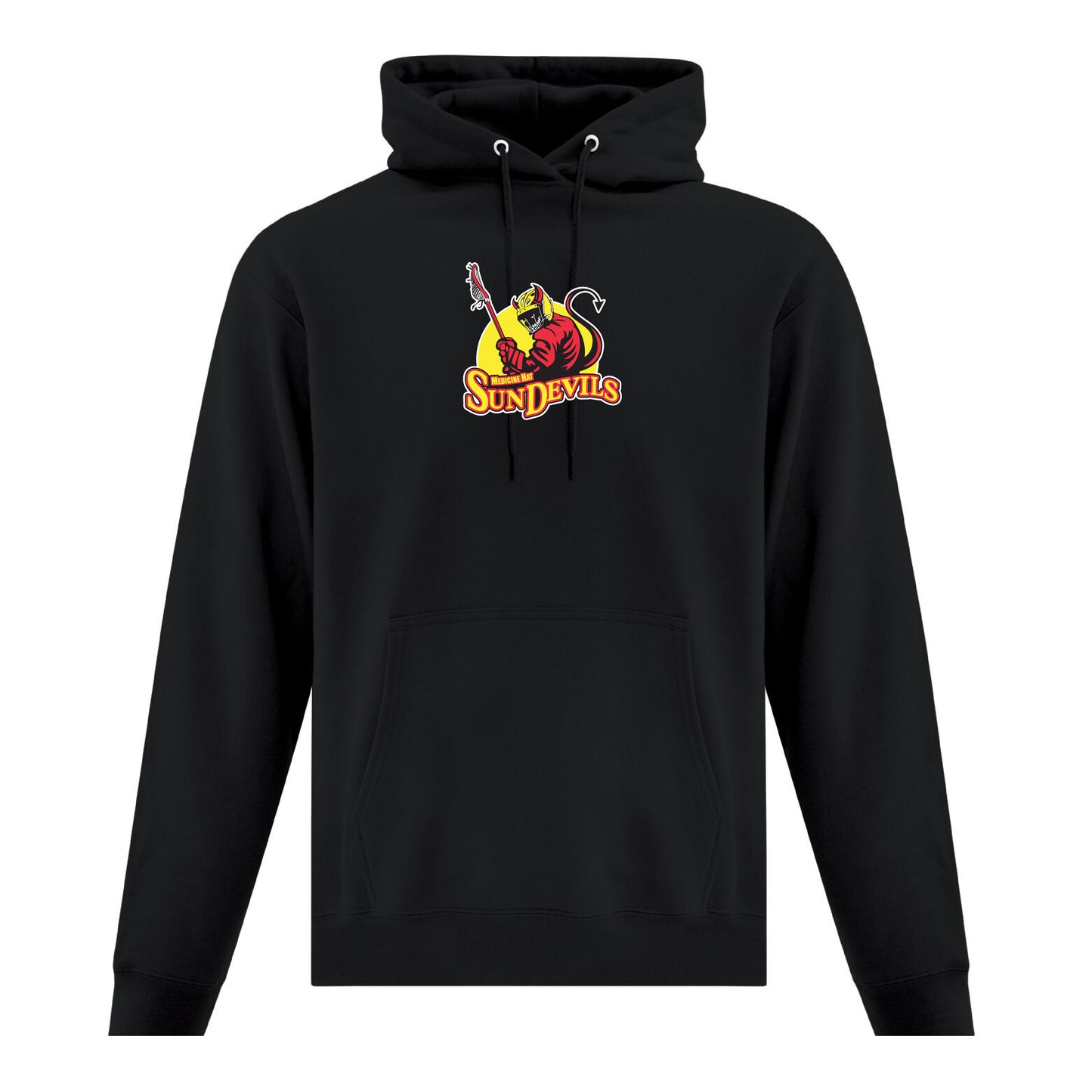 MH Lacrosse ADULT Pullover Hoodie (MHLXT001-F2500)