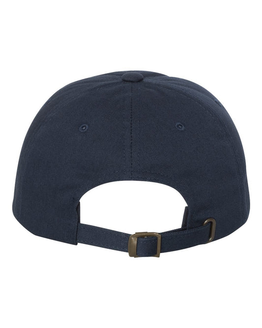 Manta Rays Unstructured Dad Hat (MRT004-6245CM)