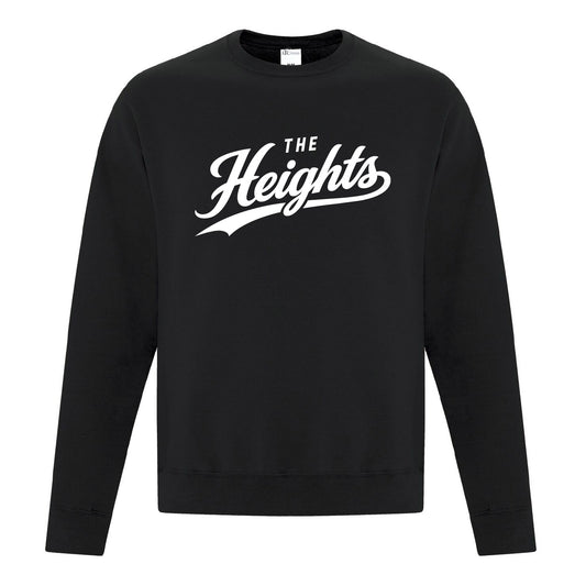 CHHS Staff The Heights Unisex Crewneck Sweatshirt (CHSTFT003-F2400)