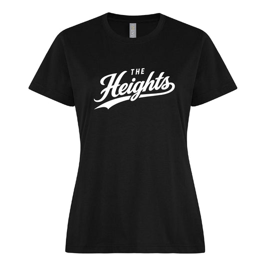 CHHS Staff The Heights Ladies T-Shirt (CHSTFT007-8000L)