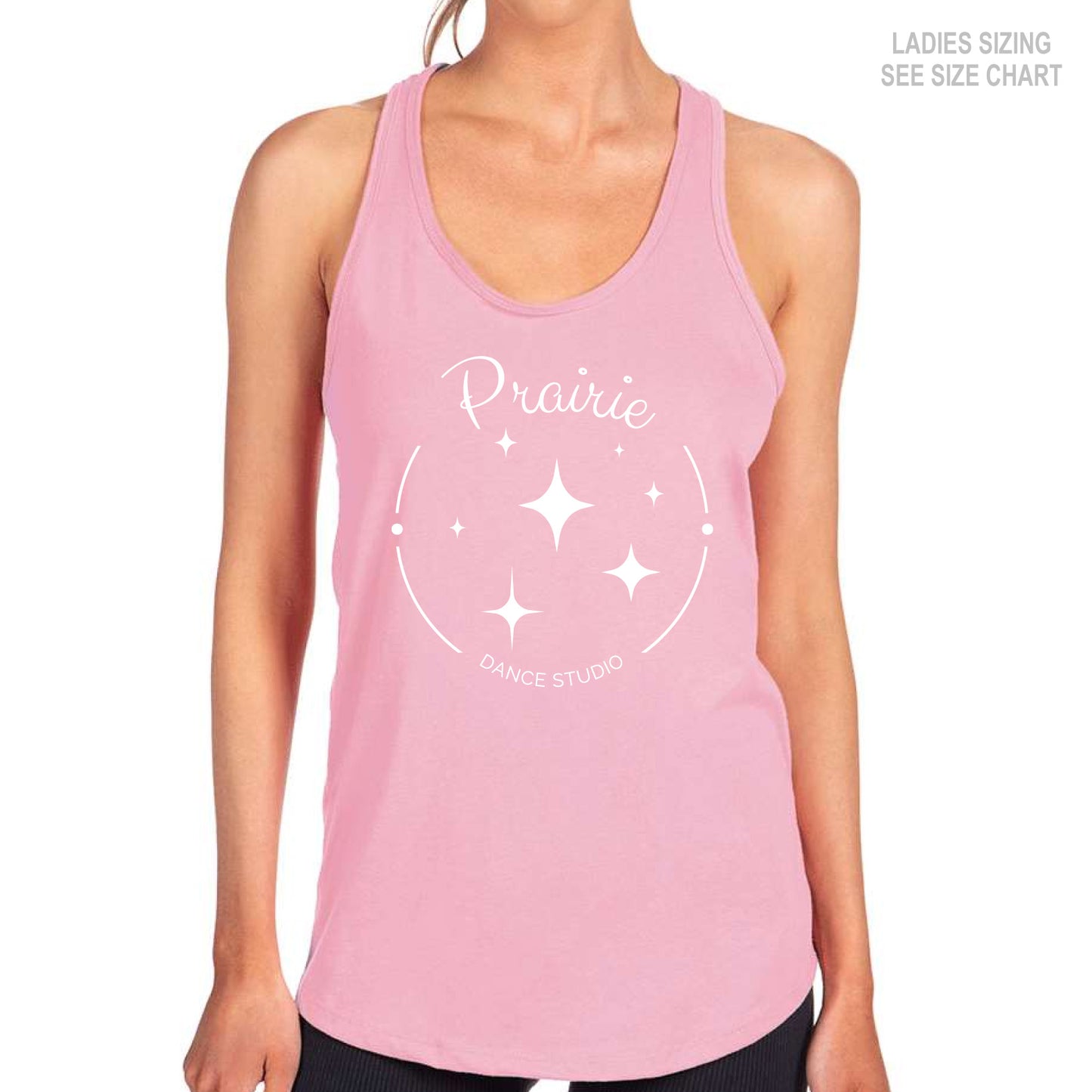 Prairie Dance Ladies/Junior Tank Top (PDST001-N1533)