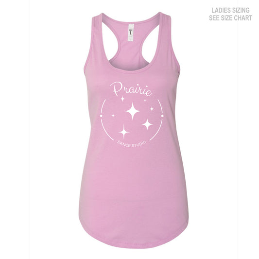 Prairie Dance Ladies/Junior Tank Top (PDST001-N1533)