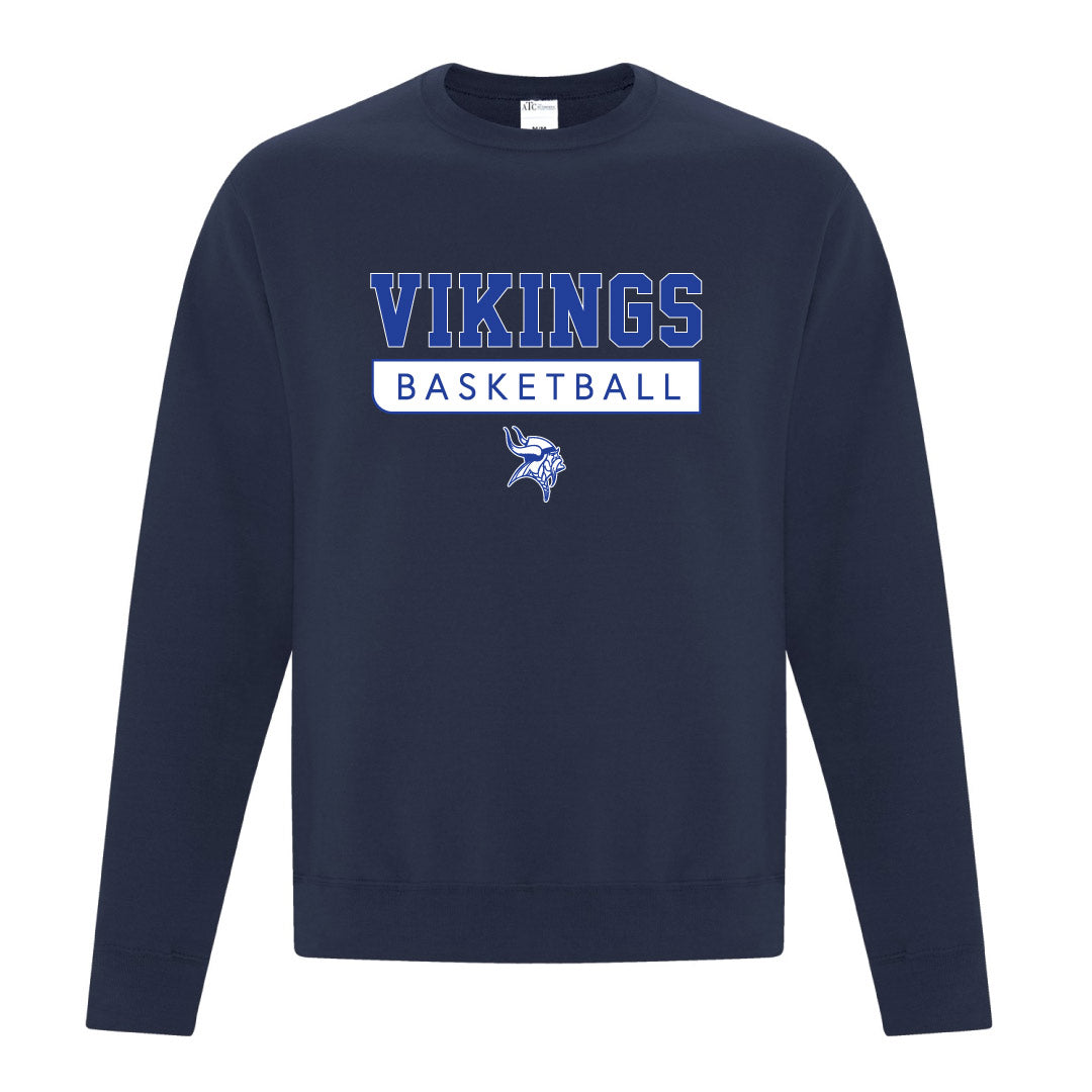 CHHS Basketball Unisex Crewneck Sweatshirt (CHBB26T001-F2400)