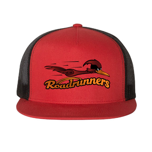 Ross Glen Roadrunners Flat Brim Hat (RGST010-6006)