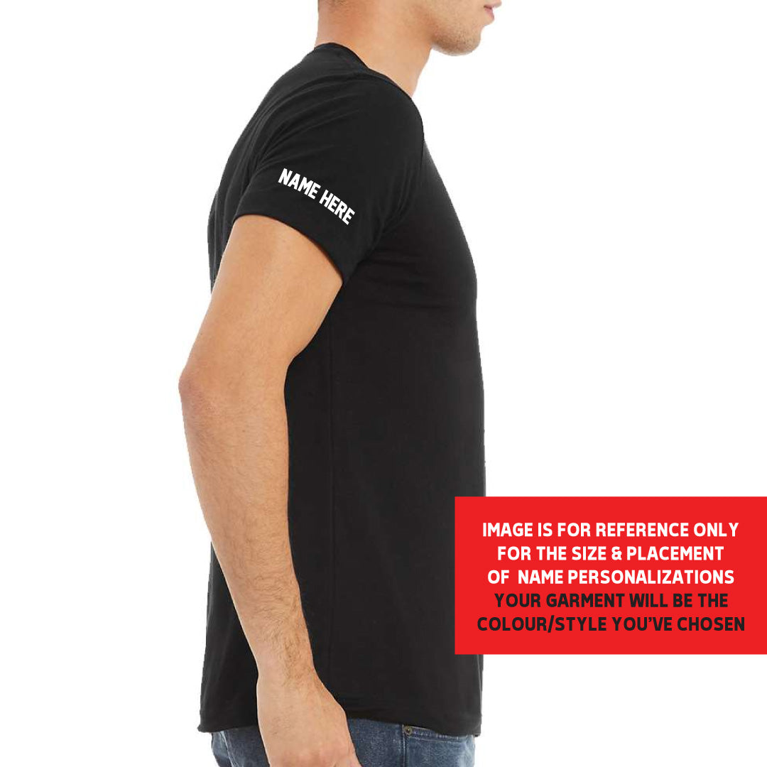 CHHS Grad 2027 Retro Dyed Unisex Ringspun T-Shirt (CHGRD27T001-1717)