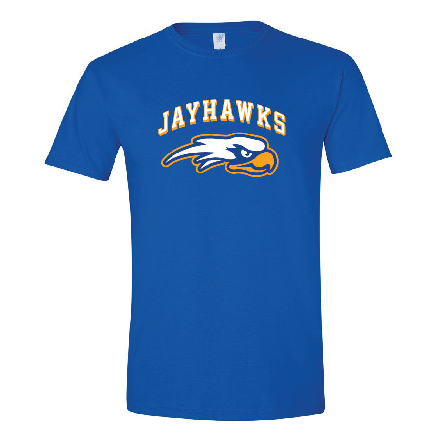 AMS Jayhawks Unisex T-Shirt (T2-64000)