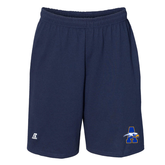 AMS A Lightweight Unisex Pocketed Shorts (T3-25843M)