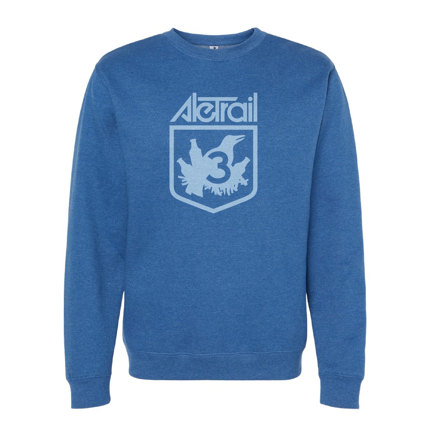 Ale Trail Unisex Crewneck Sweatshirt (S1004-SS3000)