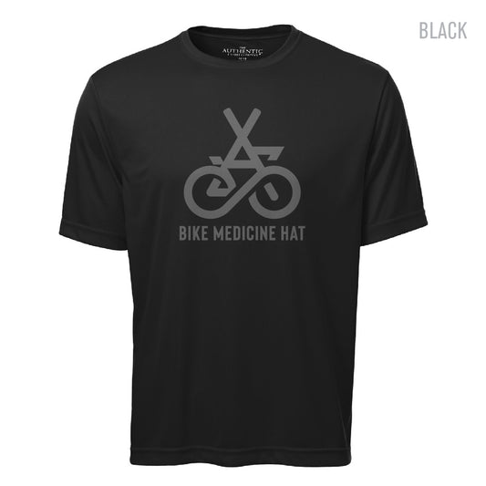Bike MH Unisex Performance T-Shirt (S01-S350)