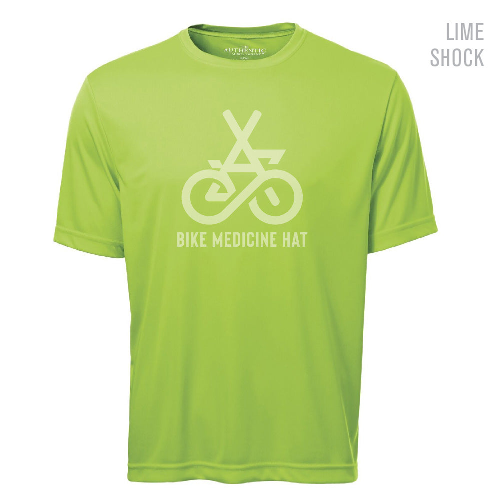 Bike MH Unisex Performance T-Shirt (S01-S350)