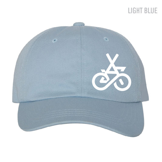 Bike MH Unstructured Dad Hat (T01-6245CM)