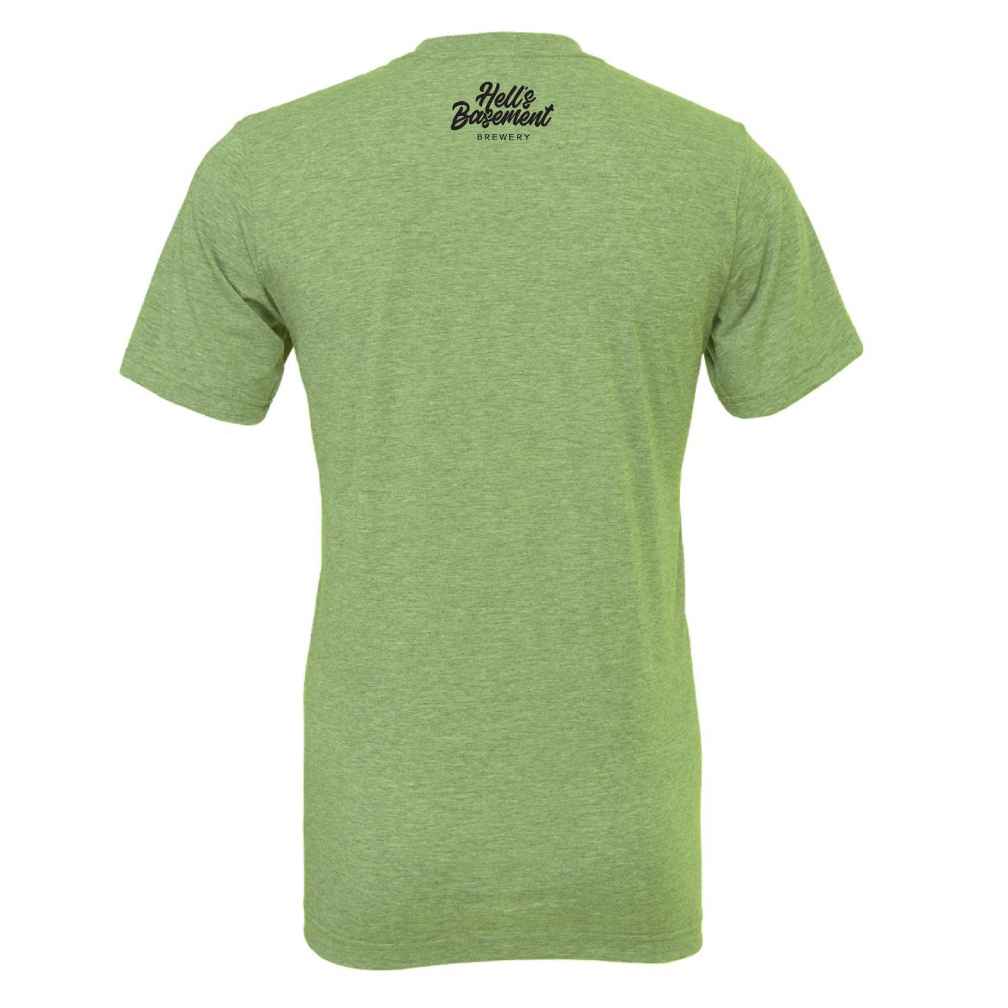 HBB Hop Fink Unisex Ringspun T-Shirt (T9-3001CVC)