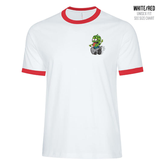 HBB Hop Fink Unisex Ringer T-Shirt (T9-ATC9001)