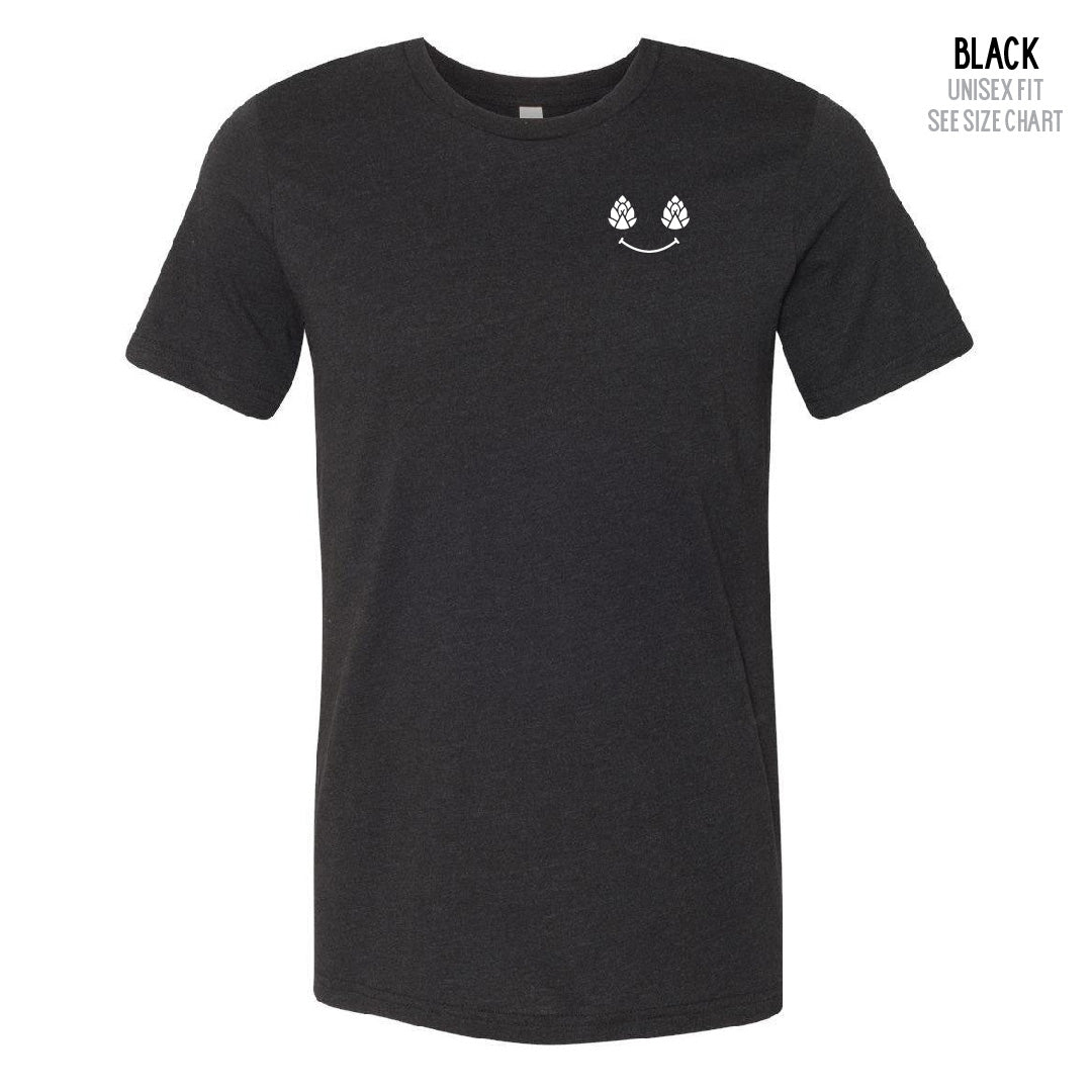 HBB Happy Hop Unisex Ringspun T-Shirt (T7-3001CVC)
