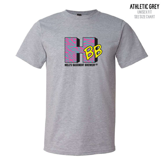 I want my HBB Unisex Ringspun T-Shirt (T2-3001CVC)