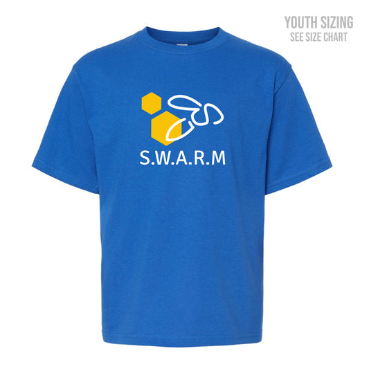 Herald School Swarm Youth T-Shirt (T1012-2000B)