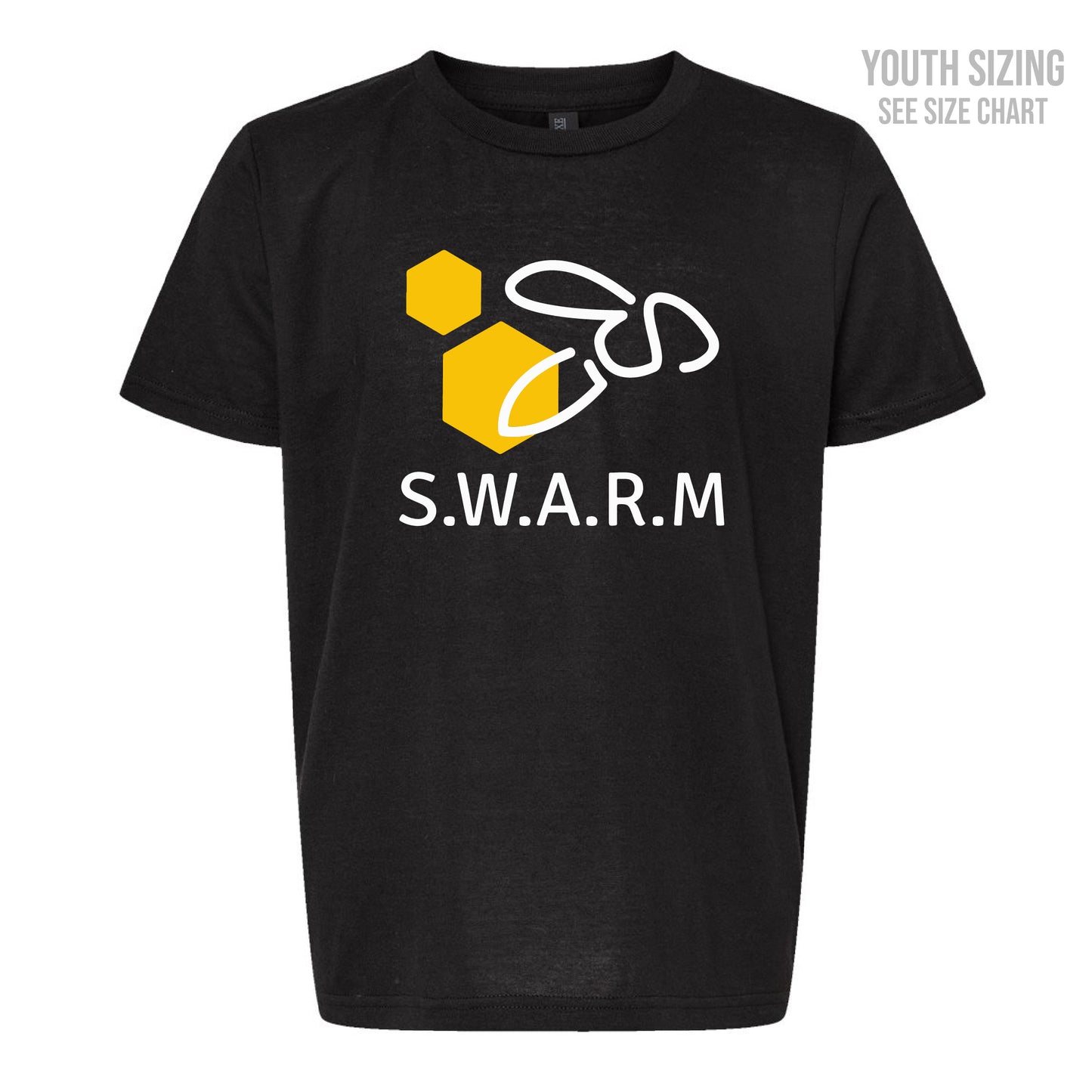 Herald School Swarm Youth T-Shirt (T1012-2000B)