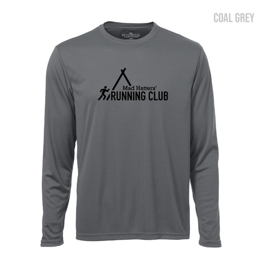 MHRC Unisex Performance Longsleeve T-Shirt (MHRCT002-S350LS)