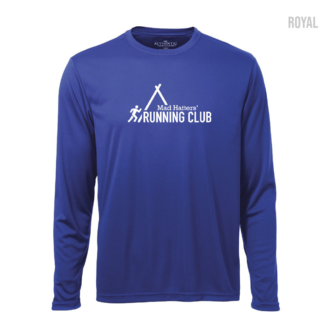 MHRC Unisex Performance Longsleeve T-Shirt (MHRCT003-S350LS)