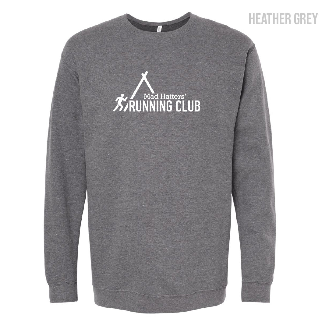 MHRC Unisex Crewneck Sweatshirt (MHRCT003-3340)