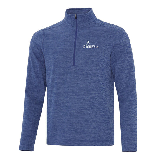 MHRC Dynamic 1/4 Zip Unisex Pullover (MHRCT004-F2022)
