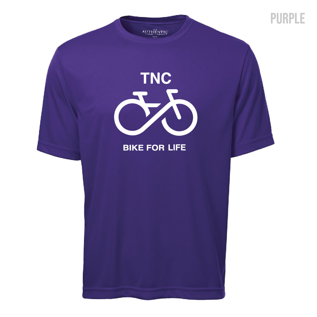 TNC - Unisex Performance T-Shirt (TNCT001-S350)