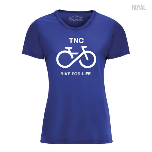 TNC - Ladies Performance T-shirt (TNCT001-L350)