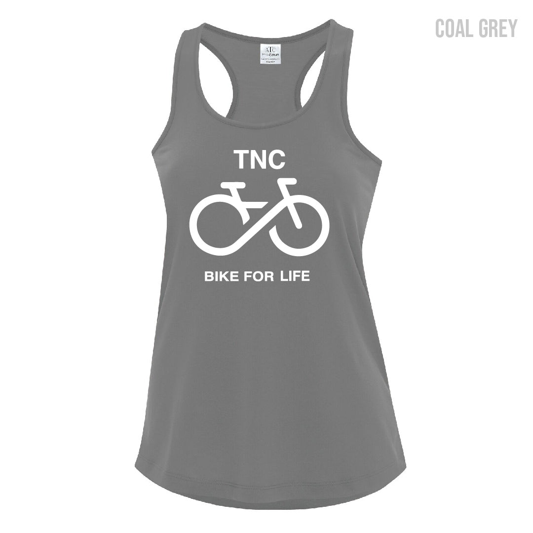 TNC- Ladies Racerback Tank Top (TNCT001-ATC3604L)