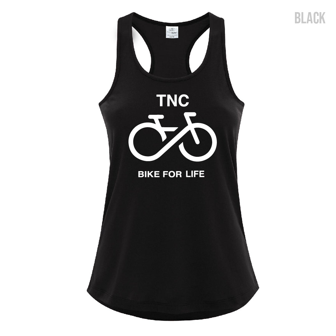 TNC- Ladies Racerback Tank Top (TNCT001-ATC3604L)