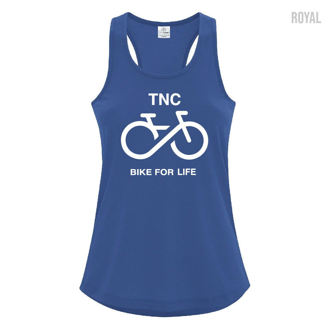 TNC- Ladies Racerback Tank Top (TNCT001-ATC3604L)