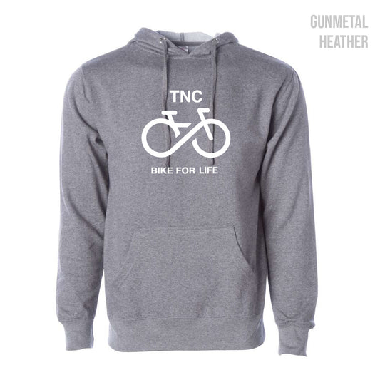 TNC - Unisex Pullover Hoodie (TNCT001-SS4500)