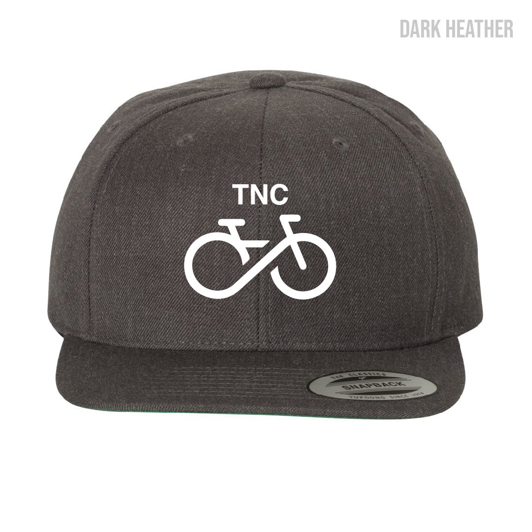 TNC- Flat Brim Hat (6089M)